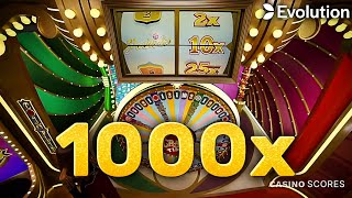 Crazy Time Big Win Today, PC TOPSLOT 10X ! 1000X,1000X,500X ! Auto RICH !!