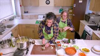 VWBF22: Healthy Cooking on a Budget