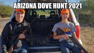Dove hunting in Southern Arizona (Catch Clean Cook)