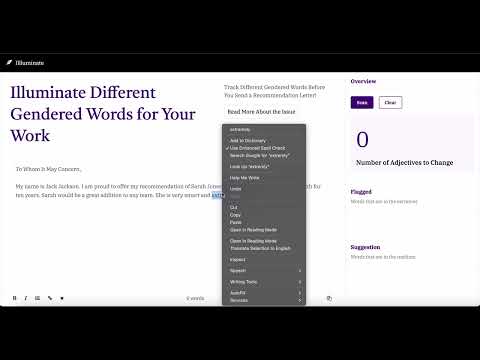 Illuminate | Devpost