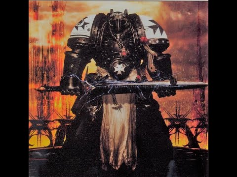 Dawn of War III Deathwatch mod, 30 minutes of Ork's massacre, Black templars Vs Xenos !!!