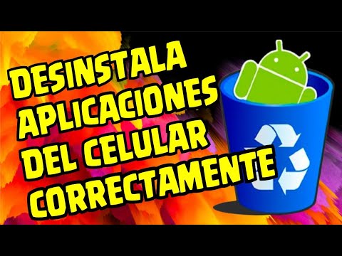 How to Properly Uninstall an App from Your Phone | ANDROID