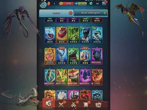 Hailfate | Dragons: Titan Uprising | Град Судьбы