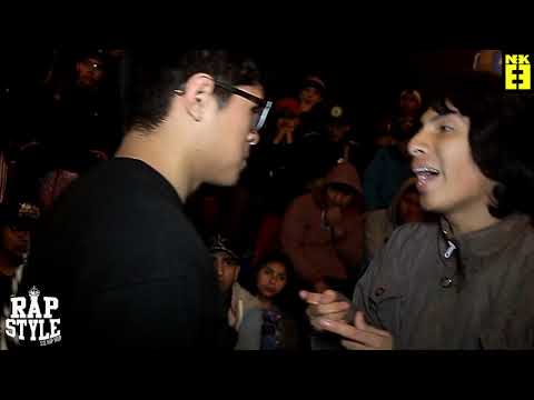 SKILL vs SOLDADO -8vos- Rapstyle Sjl 2018