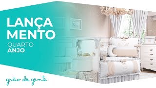 Quarto de Bebê Anjo - Grão de Gente