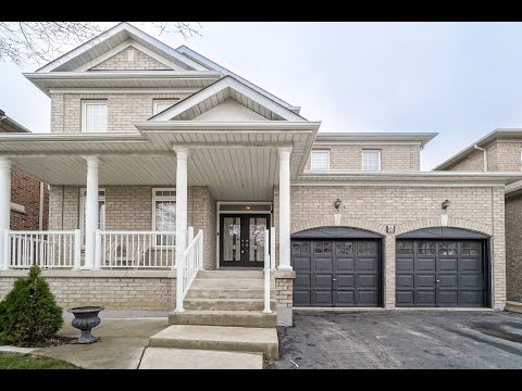 6 Bluffwood Crescent, Brampton Home for Sale - Real Estate Properties for Sale