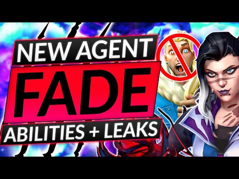 NEW Agent FADE Changes Valorant FOREVER - SOVA Massacred, NEW META - Update Guide