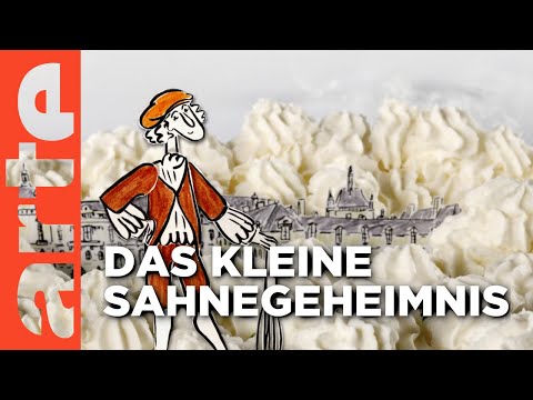 The Whipped Cream | Carambolage | ARTE