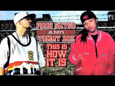 Tommy Boz & Sayso - This Is How It Is