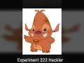 Stitch S Cousins