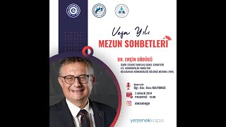 Dr. Erçin GÜDÜCÜ - İzmir Ticaret Borsası Genel Sekreteri / 2 Aralık 20