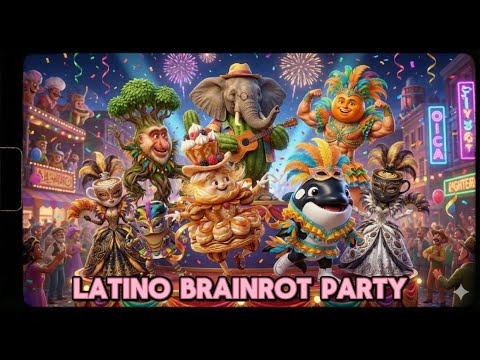 Aidar PRO - Latino Brainrot Party