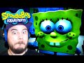 I BROKE INTO SPONGEBOB S HOUSE THEN I BROKE SPONGEBOB Spongebob Horror Game