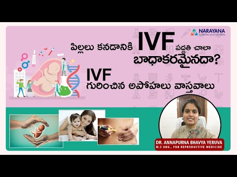 Myths and facts on IVF