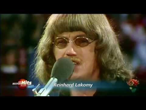 Reinhard Lakomy - Und ich geh' in den Tag 1973