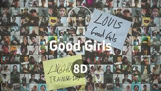 Download lagu LOUIS of LNGSHOT - Good Girls | 8D音乐 mp3 Download lagu LOUIS of LNGSHOT - Good Girls | 8D音乐 mp3