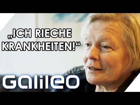 This woman can smell illnesses – How does that work? | Galileo | ProSieben