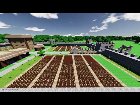 Colony Survival - Timelapse Showcase