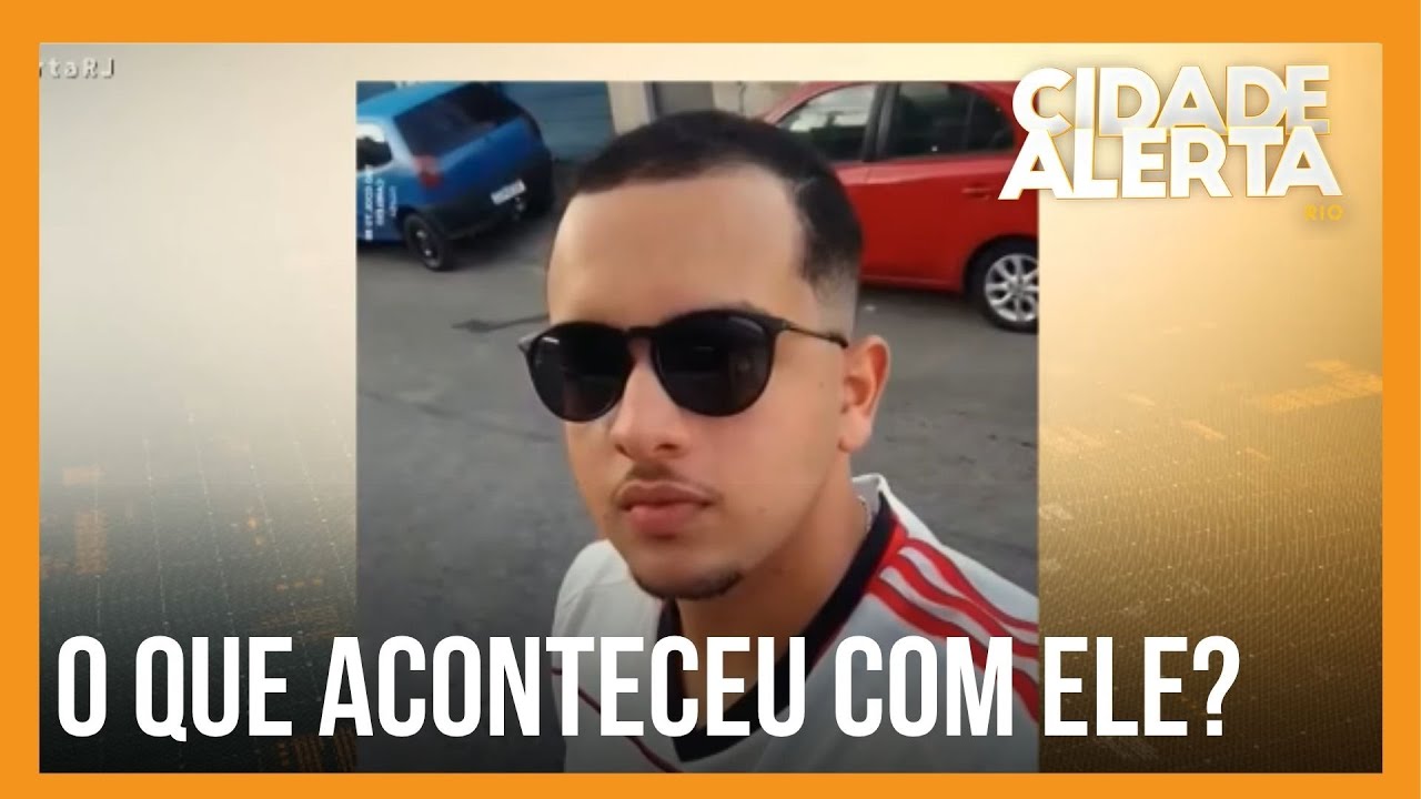 JOVEM FOI AGREDIDO E DEIXADO NA PORTA DE UPA EM NILÓPOLIS