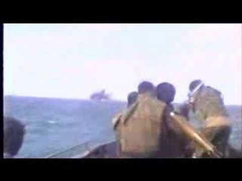 Sri Lanka kämpft auf See gegen Tiger - 11. Juni 2007