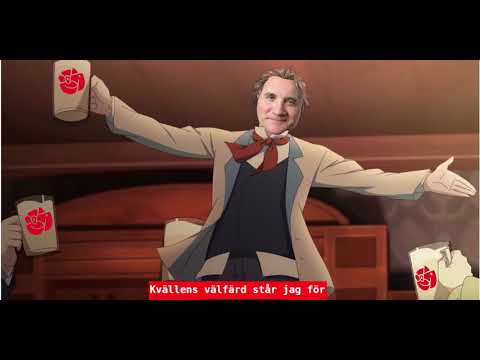 Starkare Tillsammans Nightcore (SSU Vallåt 2018)