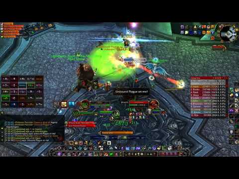 Bad Taste vs Professor Putricide 25 HC | Icecrown - Warmane