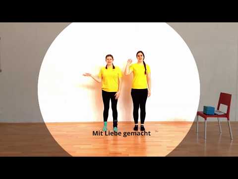 Paletti To Go - Aktivspagat