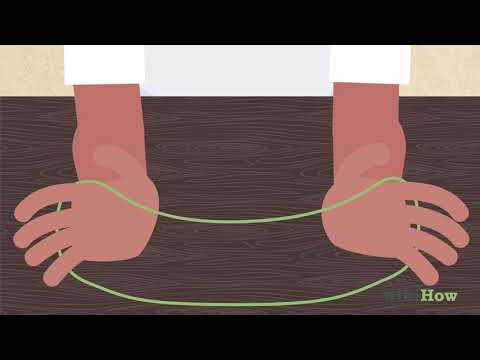 How to Play The Cat's Cradle Game