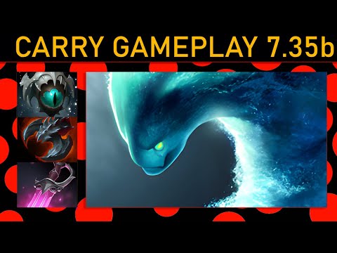 🌟Morphling 25+ Kills! Carry Gameplay 7.35b - Dota 2 Top MMR