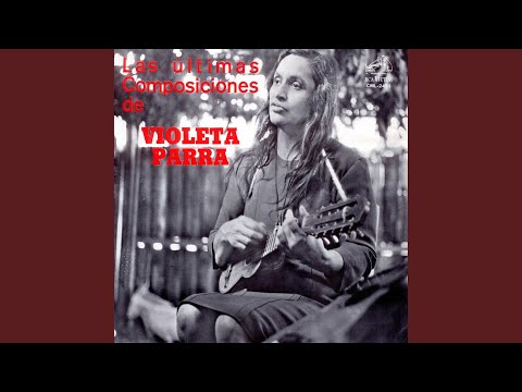 Pupila de aguila - Violeta Parra