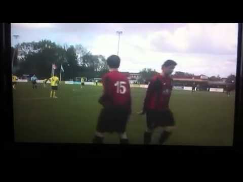 Bekerfinale OJC Rosmalen A1 (De 0-3)