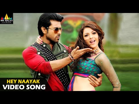 Naayak Movie Songs | Hey Naayak Full Video Song | Latest Telugu Superhits 