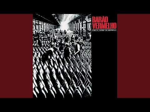 Bumerangue Blues - Barão Vermelho