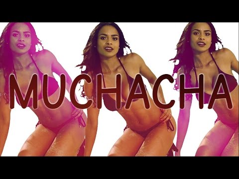 Video Lirics Muchacha // Jahndu Feat Bless // SF Studio
