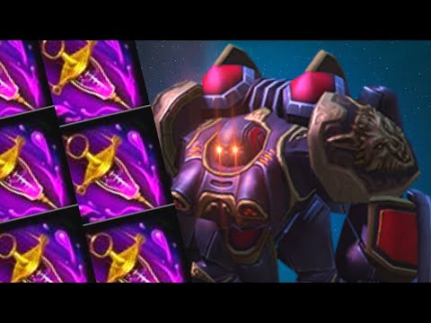 HUFFING HIGH GRADE STIMPACKS FOR DAYS - Mengsk Weekly Brawl [Starcraft 2 Direct Strike]