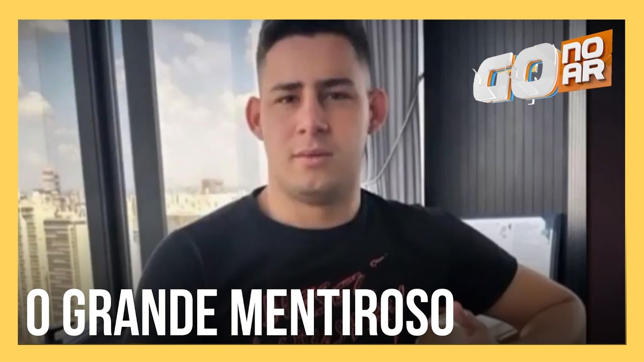 ‘Mentiroso de Goiás’ é preso com BMW e Rolex furtados