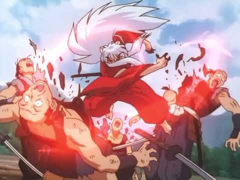 Full-Demon Inuyasha -Compilation-