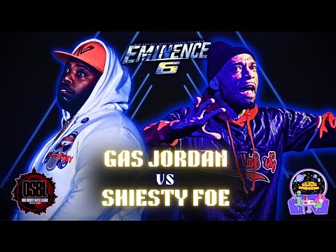 Shiesty Foe vs Gas Jordan