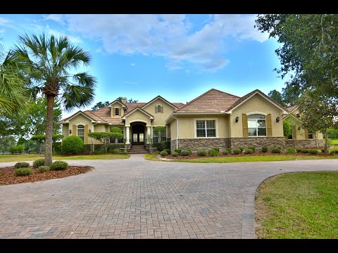 Personal Paradise On 23 Acres Ocala Horse Farms