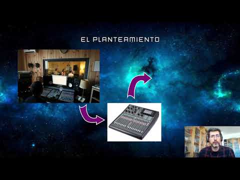 Práctica de clase con EMUMIX