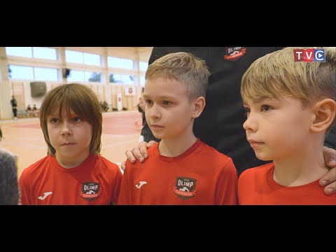 Świąteczny turniej piłkarski z APN Olimp w Sońsku już za nami! [VIDEO]