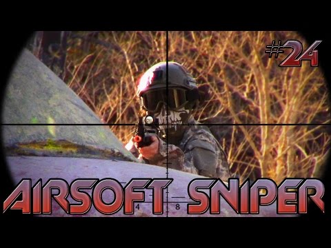 AIRSOFT SNIPER CAM - WELL MB01 #24