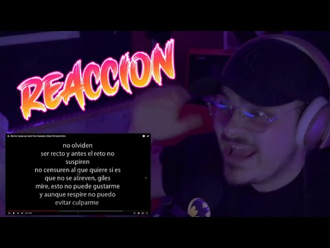 🎤 Mantoi - Queda por decir Feat Nuevedoz (Beat Portavoz) 🗣 || REACCION Bellota