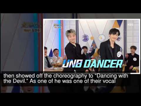 Watch: UNB’s Euijin And Feeldog Impress Once Again With Their Dance Moves