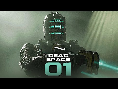 Dead Space Remake PL #1 - Premiera i konkurs - 4K PC Gameplay PL / Zagrajmy w