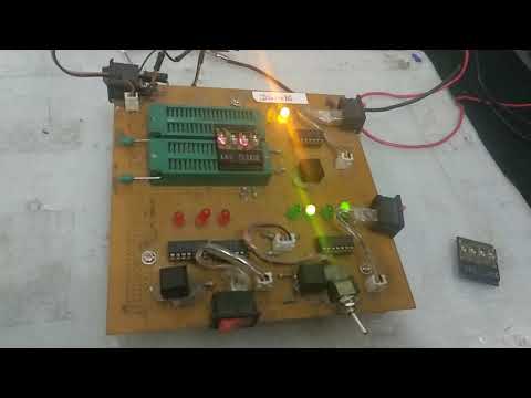 DL1416, DL1416T SIEMENS/LITRONIX Testing Procedure Red, 4-Digit 16-Segment LED DISPLAY