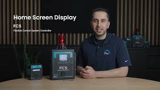 FCS Display Settings & LED Indicators