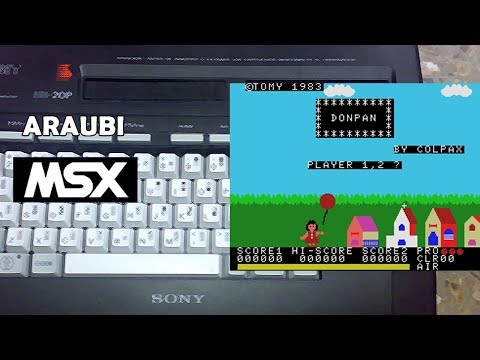 Commented walkthrough