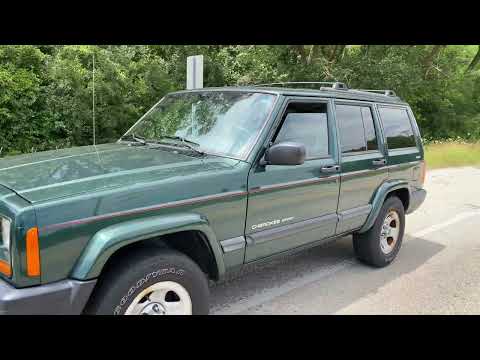 2001 Jeep® Cherokee Sport in Big Bend, Wisconsin - Video 1