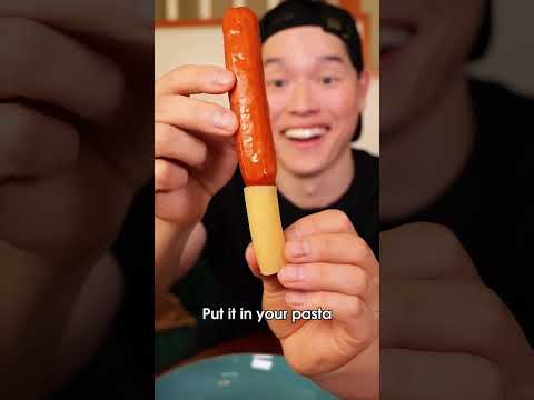 Sausage snack by @bayashitv_